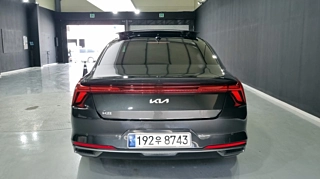 KIA K8 2021