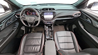 DAEWOO TRAILBLAZER 2020