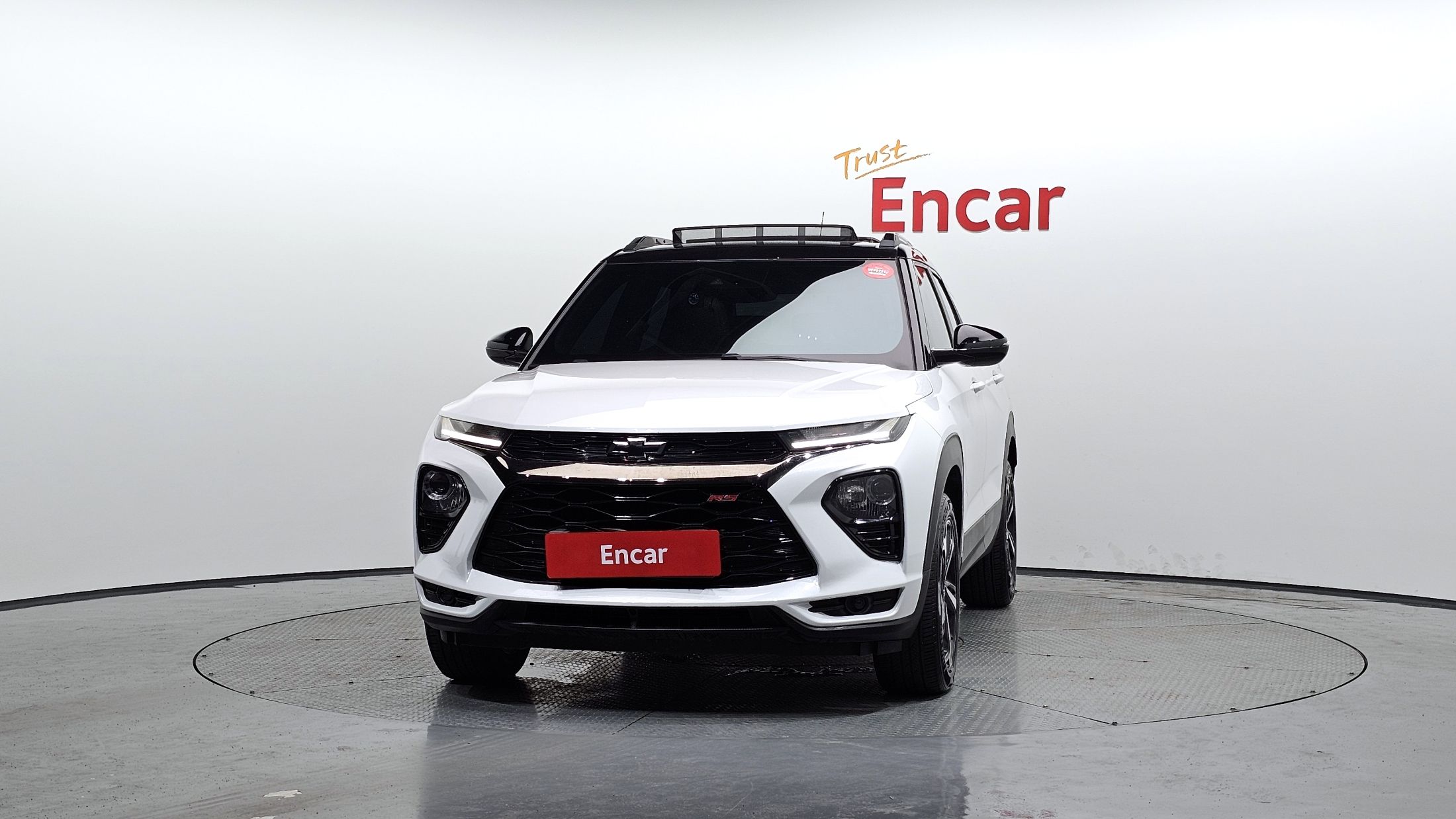 DAEWOO TRAILBLAZER 2020