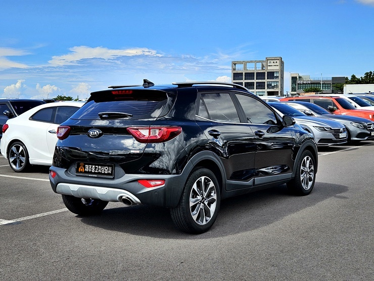 KIA STONIC 2019