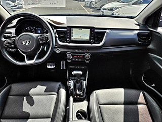 KIA STONIC 2019