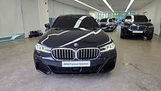 BMW 5-SERIES G30 2022