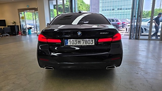 BMW 5-SERIES G30 2022