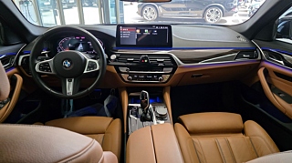 BMW 5-SERIES G30 2022