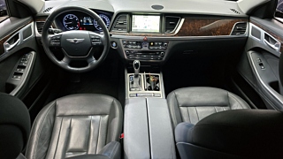 HYUNDAI GENESIS DH 2016