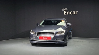 HYUNDAI GENESIS DH 2016