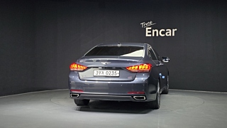 HYUNDAI GENESIS DH 2016