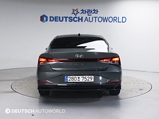 HYUNDAI AVANTE HYBRID CN7 2023