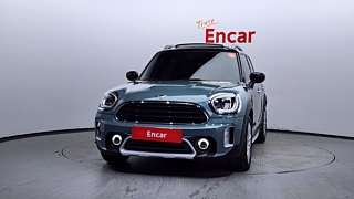 MINI COUNTRYMAN COOPER D 2021