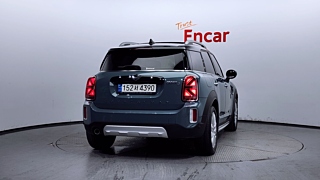 MINI COUNTRYMAN COOPER D 2021