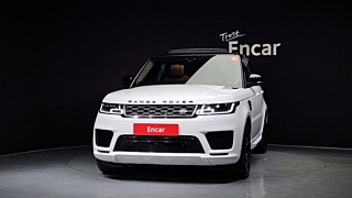 LAND ROVER RANGE ROVER SPORT 2018