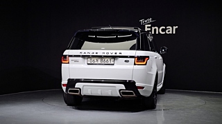 LAND ROVER RANGE ROVER SPORT 2018