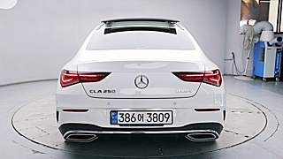 MERCEDES BENZ CLA-CLASS C118 2023