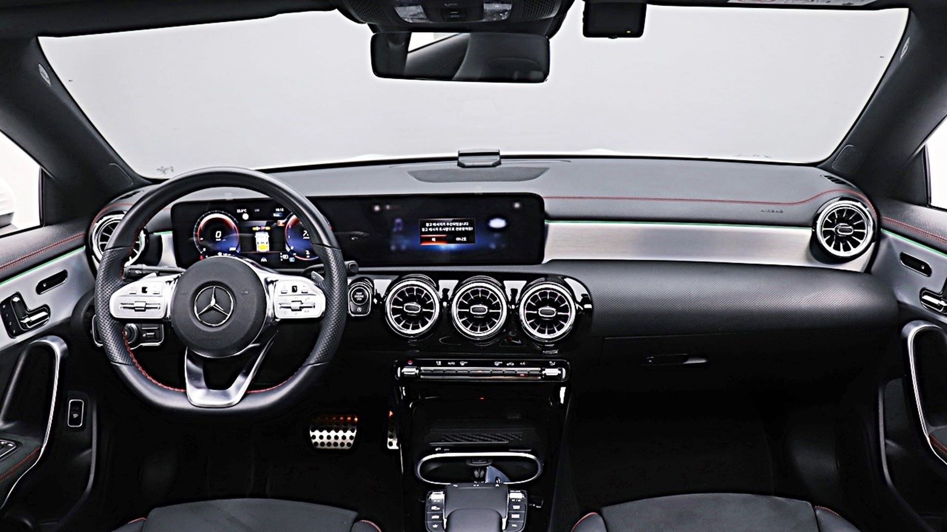 MERCEDES BENZ CLA-CLASS C118 2023