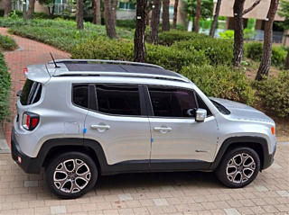 JEEP RENEGADE 2016