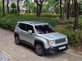 JEEP RENEGADE 2016