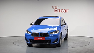 BMW X2 F39 F39 2022