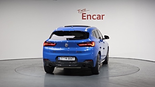 BMW X2 F39 F39 2022