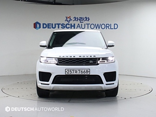 LAND ROVER RANGE ROVER SPORT 2018