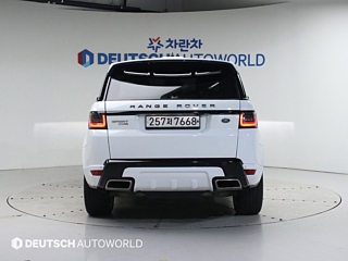 LAND ROVER RANGE ROVER SPORT 2018