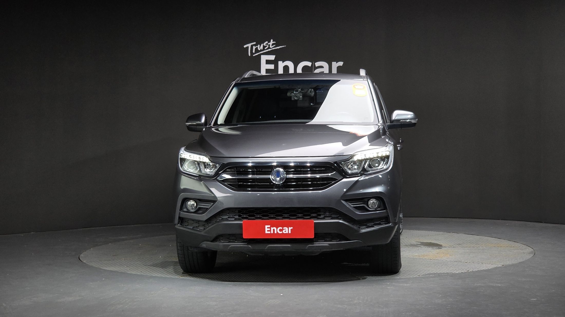 SSANGYONG REXTON SPORTS 2019
