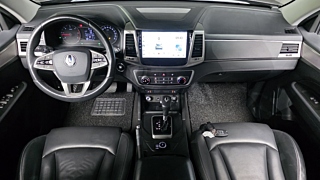 SSANGYONG REXTON SPORTS 2019