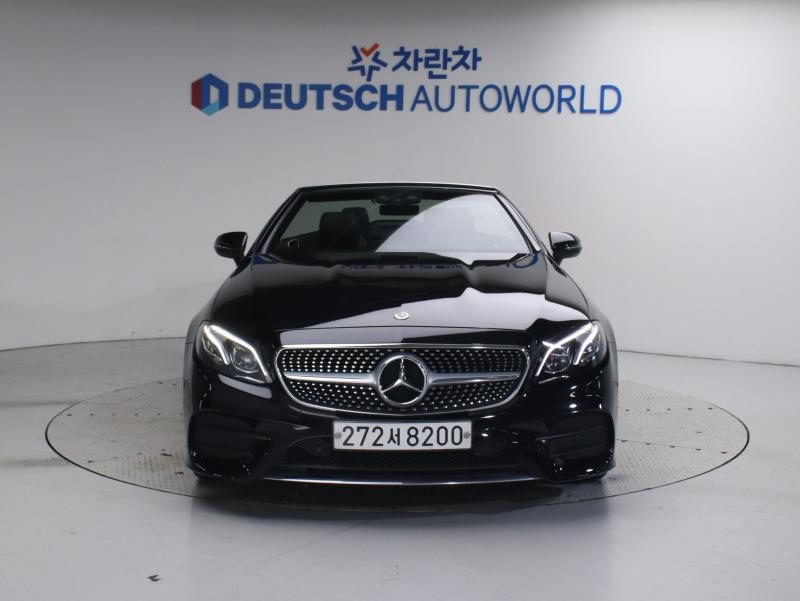 MERCEDES BENZ E-CLASS W213 2018