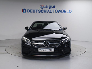 MERCEDES BENZ E-CLASS W213 2018