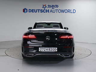 MERCEDES BENZ E-CLASS W213 2018
