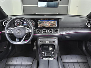 MERCEDES BENZ E-CLASS W213 2018