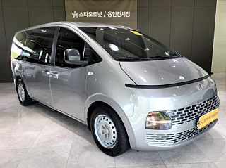 HYUNDAI STARIA 2021