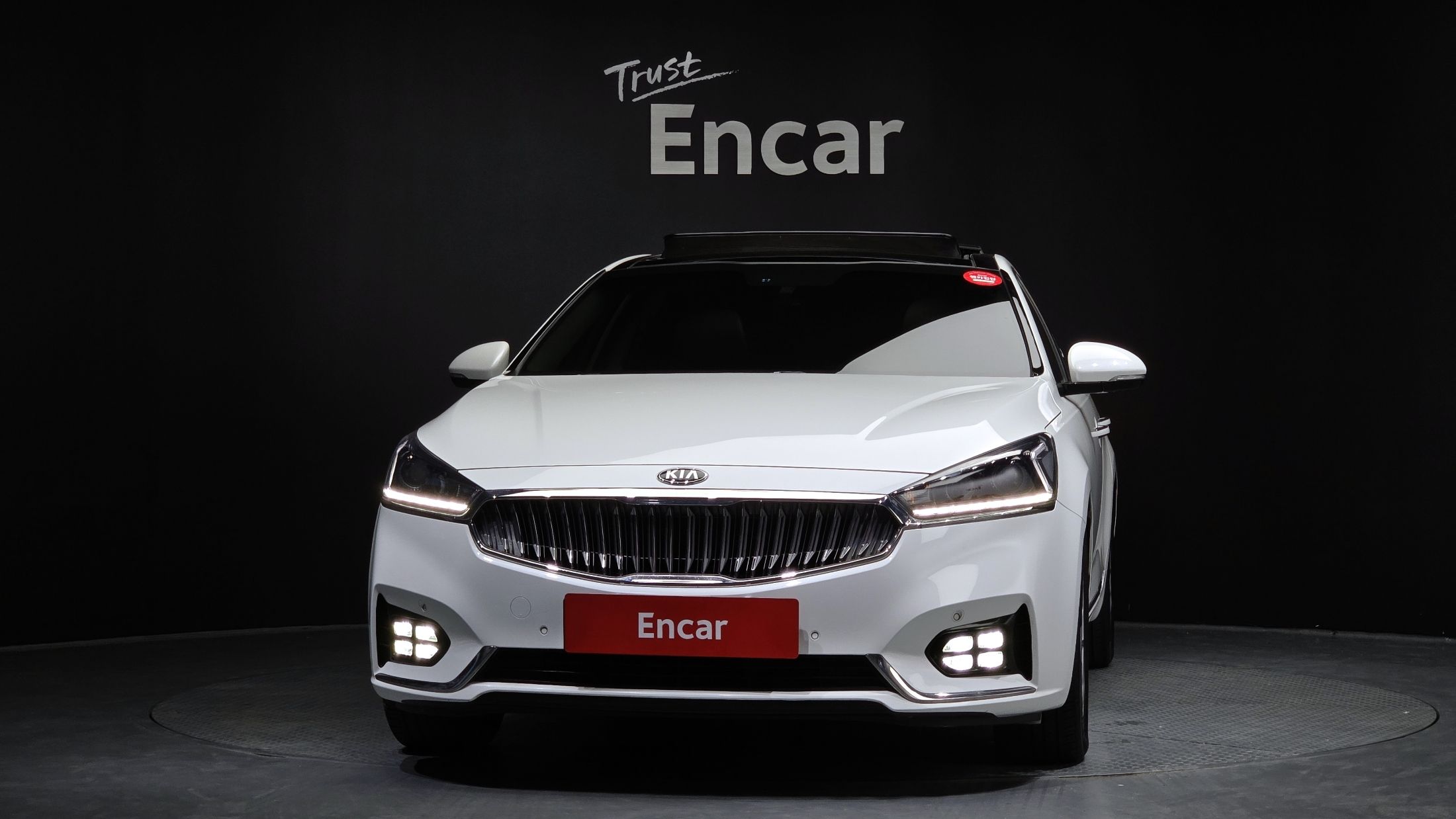 KIA K7 2016