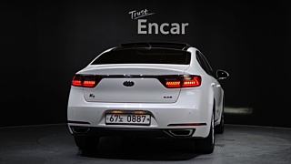 KIA K7 2016