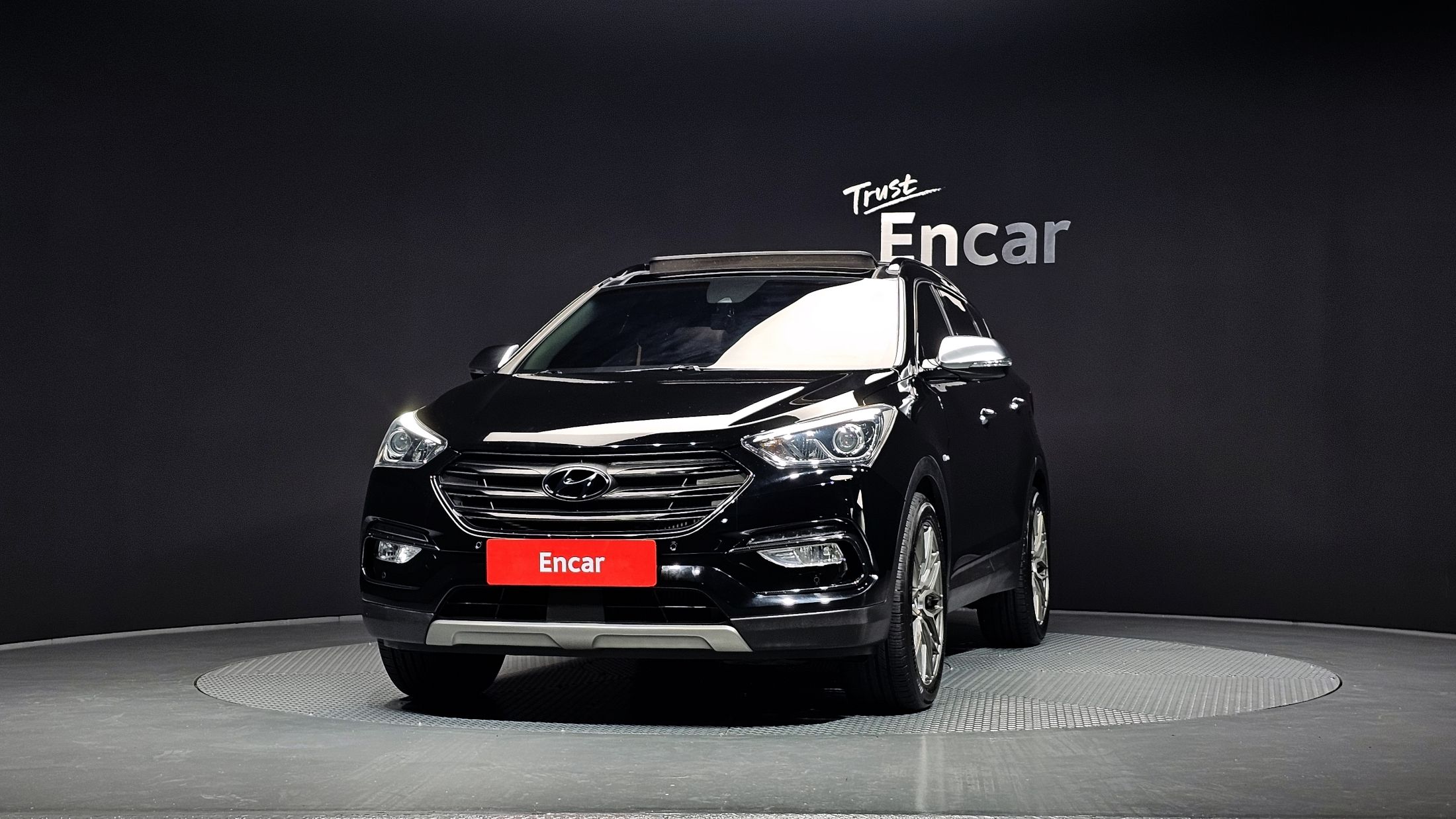 HYUNDAI SANTAFE THE PRIME 2016