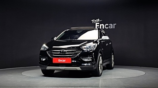 HYUNDAI SANTAFE THE PRIME 2016