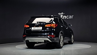 HYUNDAI SANTAFE THE PRIME 2016