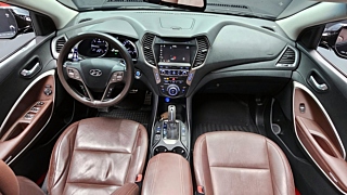 HYUNDAI SANTAFE THE PRIME 2016