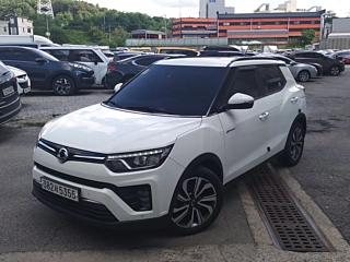 SSANGYONG TIVOLI VERY NEW  Diesel 1.6 4WD 2020