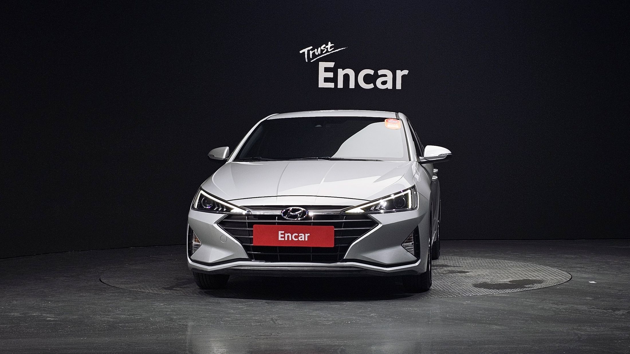 HYUNDAI AVANTE AD 2019