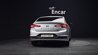 HYUNDAI AVANTE AD 2019