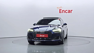 AUDI A5 F5 2022