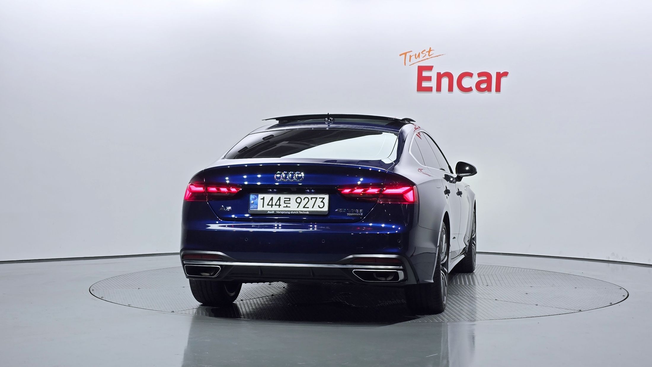 AUDI A5 F5 2022