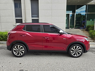 SSANGYONG TIVOLI VERY NEW 2019