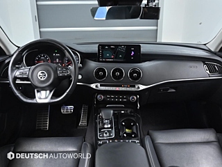 KIA STINGER MEISTER 2020