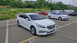HYUNDAI SONATA LF 2014