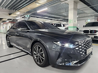 HYUNDAI GRANDEUR IG 2020