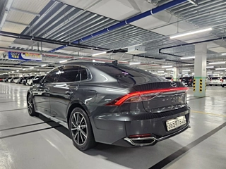 HYUNDAI GRANDEUR IG 2020