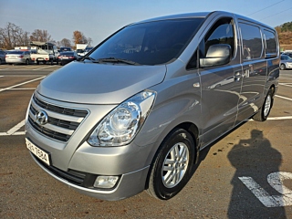 HYUNDAI STAREX GRAND 2016