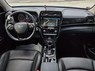 SSANGYONG TIVOLI VERY NEW 2023