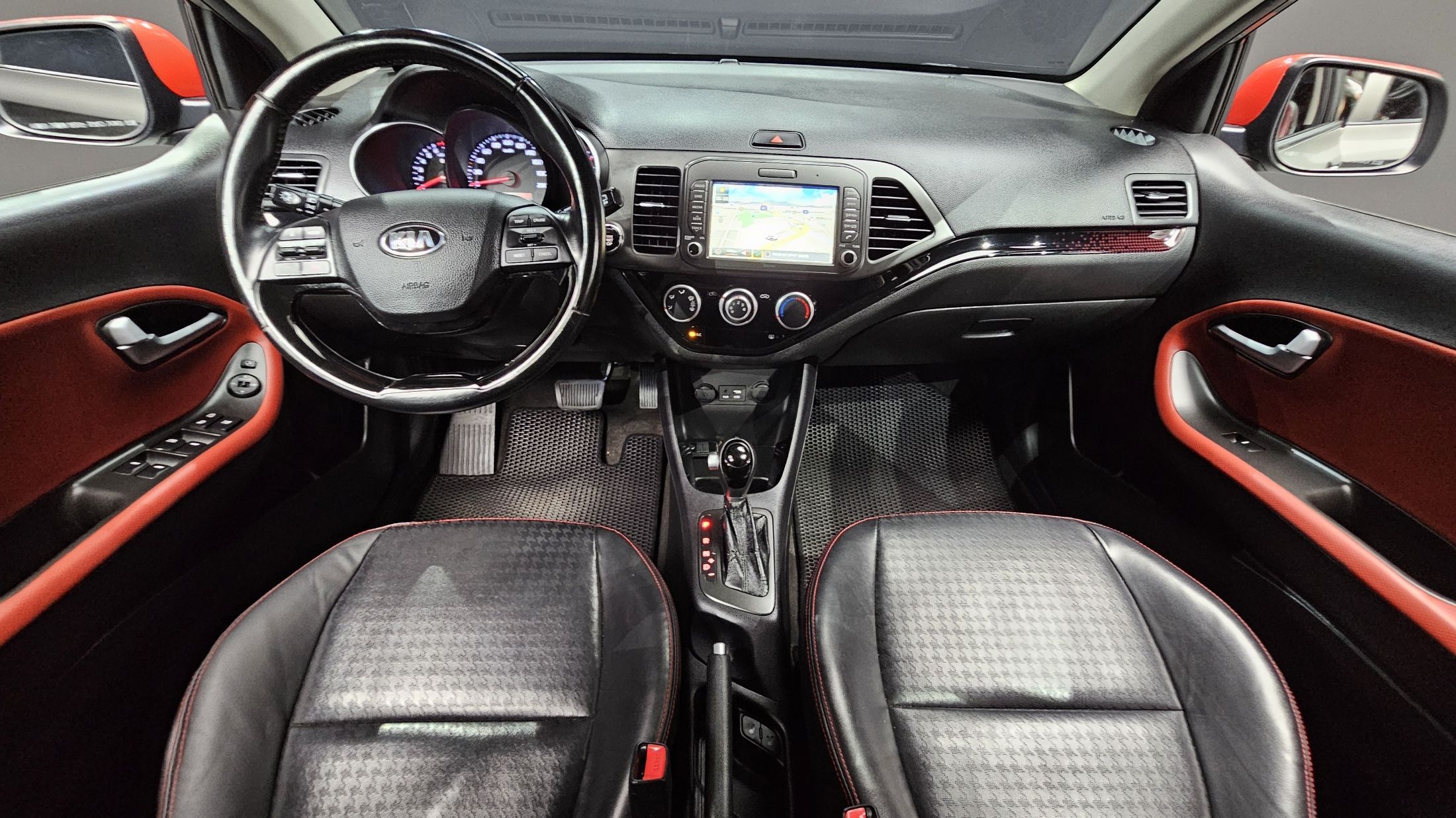 KIA MORNING 2015
